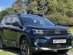Used 2024 Citroën C5 Aircross SUV | £18,990 (Good price)