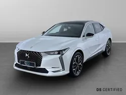 White Used 2023 DS Automobiles DS4 Opera Hatchback | £27,490