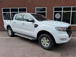 White Used 2018 Ford Ranger XLT Pickup | £11,250 (Super price)