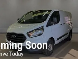 White Used 2021 Ford Transit Custom S Van | £7,999 (Super price)