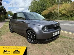 Grey Used 2020 Honda e Advance Hatchback | £13,795