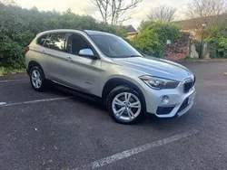 Silver Used 2017 BMW X1 Performance SUV | £11,150 (Fair price)