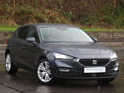 Grey Used 2021 Seat Leon SE Dynamic Hatchback | £13,995 (Fair price)