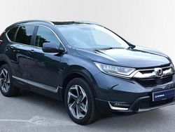 Cosmic blue Used 2019 Honda CR-V EX SUV | £20,221 (A bit pricey)
