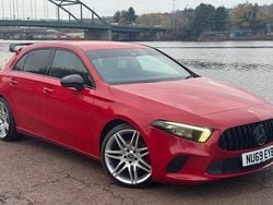 Red Used 2019 Mercedes A200 Hatchback | £12,999 (Good price)