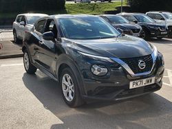Used 2023 Nissan Juke N-Connecta SUV | £11,687 (Fair price)