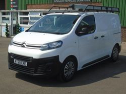White Used 2020 Citroën Dispatch MPV | £9,990 (Fair price)