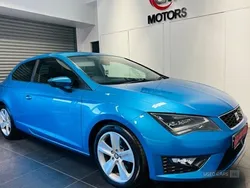 Used 2015 Seat Leon SC FR Hatchback | £7,395 (Expensive)