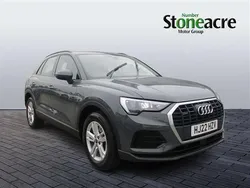 Grey Used 2022 Audi Q3 Design SUV | £20,990 (Fair price)