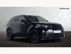 Black Used 2023 Land Rover Range Rover Velar SUV | £44,990 (A bit pricey)