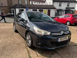 Blue Used 2011 Citroën C4 VTR Sport Hatchback | £3,850 (Fair price)