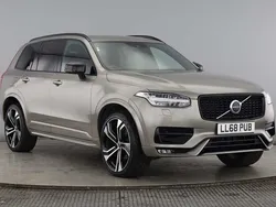 Used 2021 Volvo XC90 R-Design Pro SUV | £35,749 (Fair price)