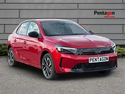 Red New 2025 Vauxhall Corsa S Hatchback | £16,450 (Fair price)