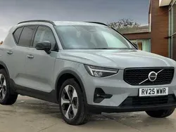Grey Used 2025 Volvo XC40 Plus SUV | £34,000 (Fair price)