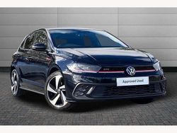 Black Used 2023 VW Polo GTI Hatchback | £19,950 (Fair price)