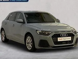 Grey Used 2024 Audi A1 Sport Hatchback | £22,820 (Fair price)