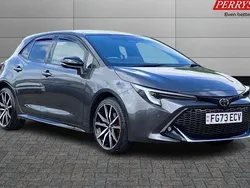Used 2024 Toyota Corolla Sport Hatchback | £22,100 (Good price)