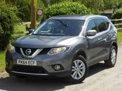 Grey Used 2014 Nissan X-Trail Acenta SUV | £4,695 (Super price)