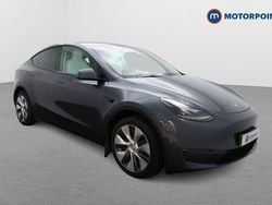Grey Used 2022 Tesla Model Y Long Range AWD SUV | £25,549 (Fair price)