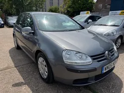 Grey Used 2005 VW Golf IV S Hatchback | £2,495 (Fair price)