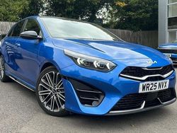 Used 2025 Kia Ceed GT-Line S Hatchback | £25,990 (Expensive)