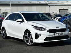 Used 2019 Kia Ceed 3 Hatchback | £13,075 (Fair price)