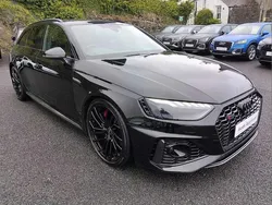 Black Used 2023 Audi RS4 Design Estate | £62,995 (Expensive)