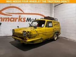 Yellow Used 1972 Reliant Robin | £50,000