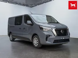 Grey New 2025 Nissan Primastar Acenta MPV | £25,990