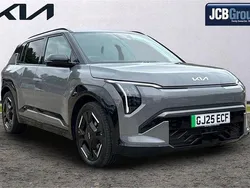 Grey Used 2025 Kia EV3 GT-Line SUV | £33,995 (Good price)