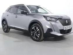 Used 2008 Peugeot 2008 Allure Premium SUV | £15,500