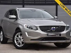 Gold Used 2015 Volvo XC60 SE Lux SUV | £10,995 (Fair price)