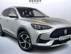 Used 2024 MG HS Trophy SUV | £17,398 (Good price)