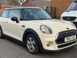 White Used 2014 Mini Cooper D Hatch Hatchback | £3,295 (Good price)