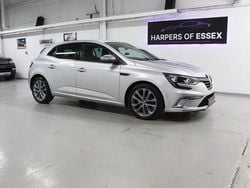 Silver Used 2017 Renault Mégane GT Line GT-Line Hatchback | £4,995 (Fair price)