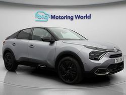 Used 2021 Citroën C4 PureTech | £13,300 (Fair price)