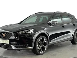 Black Used 2023 Cupra Formentor SUV | £22,220 (Fair price)