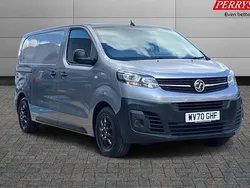 Used 2021 Vauxhall Vivaro Edition Van | £13,074 (Fair price)