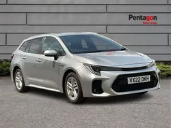 Silver Used 2022 Suzuki Swace SZ5 Estate | £15,800 (Fair price)