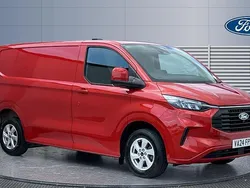 Used 2024 Ford Transit Custom Limited Van | £24,500 (Fair price)