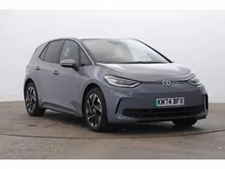 Used 2024 VW ID.3 Pro Hatchback | £25,190