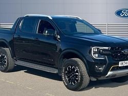 Used 2024 Ford Ranger Wildtrack Pickup | £35,490 (Good price)