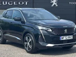 Used 2023 Peugeot 3008 GTi Estate | £21,495 (Fair price)