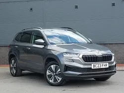Grey Used 2023 Skoda Karoq SE Drive SUV | £21,998 (Fair price)