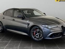Used 2022 Alfa Romeo Giulia Quadrifoglio Sedan | £33,595
