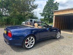 Blue Used 2004 Maserati Spyder Cabriolet | £15,995