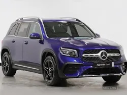 Used 2023 Mercedes 200 Executive SUV | £29,495 (Expensive)
