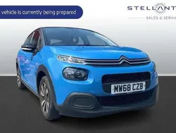 Used 2018 Citroën C3 Feel Hatchback | £8,840 (Fair price)