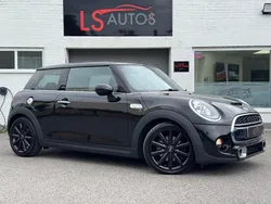 Black Used 2015 Mini Cooper S Hatch Hatchback | £7,795 (A bit pricey)