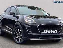 Used 2023 Ford Puma Gen-E Titanium Hatchback | £16,842 (Fair price)